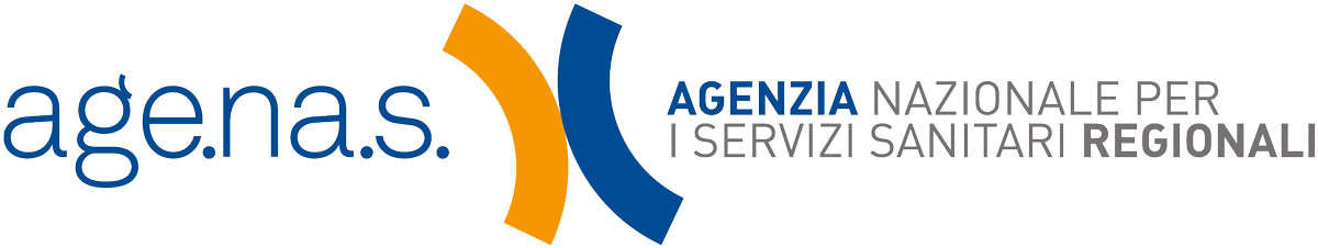 Logo - AGENAS - Agenzia Nazionale per i Servizi Sanitari Regionali