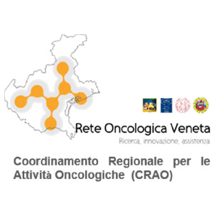 Logo - Rete Oncologica Veneta – Coordinamento Regionale per le Attività Oncologiche