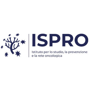 Logo - Istituto per lo studio, la prevenzione e la rete oncologica