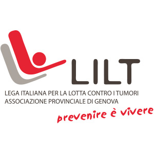 Logo - Lega Italiana per la Lotta contro i Tumori LILT | Associazione provinciale di GENOVA APS