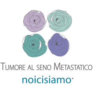 Logo - Tumore al seno Metastatico — noicisiamo