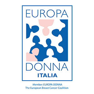 Logo - Europa Donna Italia